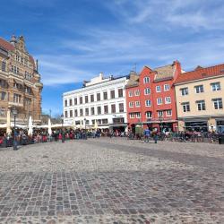 Quảng trường Lilla Torg, Malmö