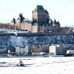 Fairmont Le Château Frontenac, Quebec