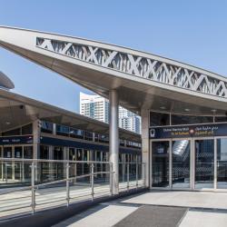 Dubai Marina Mall Tram Station