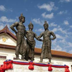 Three Kings Monument