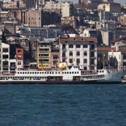 Fährhafen Karaköy