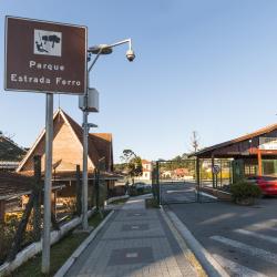 Emilio Ribas Train Station