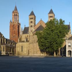 Vrijthof, Maastricht