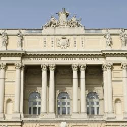 The Ivan Franko National University of Lviv, Лвов