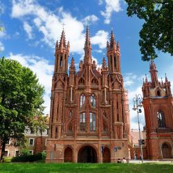 St. Annes kirke, Vilnius