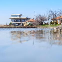 Salt Museum, Pomorie