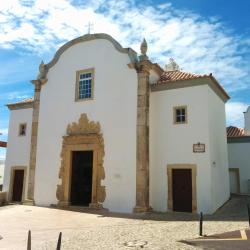 Church of Sao Sebastiao - Sacred Art Museum, Albufeira