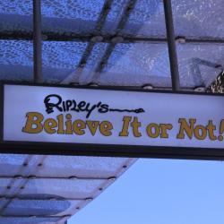 Ripley's Believe It or Not!