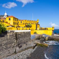 Sao Tiago Fort, Funchal