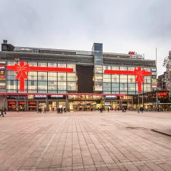 Kamppi Shopping Centre, Hèlsinki