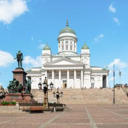 Catedral d'Hèlsinki, Hèlsinki