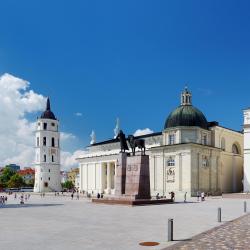 Katedralplassen, Vilnius