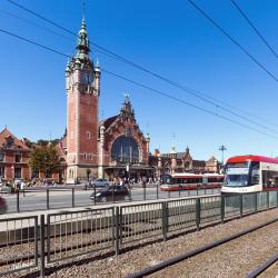 Gdaņskas Centrālā stacija