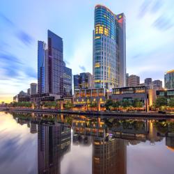 Crown Casino Melbourne, Melbourne