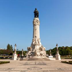 Marques de Pombal, Lisbon