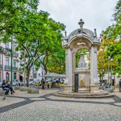 Carmo Fountain