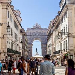 Arco della Rua Augusta