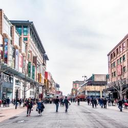 Wangfujing Street, Beijing