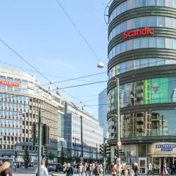 Byporten Shopping Centre, Oslo