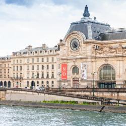 Orsay Museum, Paris