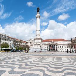 Rossio Square, Lisbon