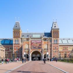 Rijksmuseum, Amsterdam