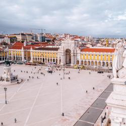 Commerce Square, Lisbon