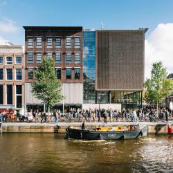 Anne Frank House, Amsterdam