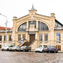 Halės-markedet, Vilnius