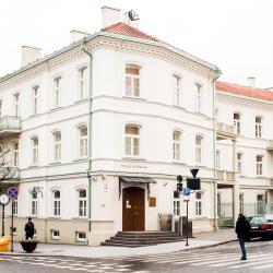 Pengemuseet til Litauens sentralbank, Vilnius