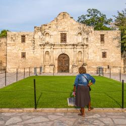 Di tích lịch sử The Alamo