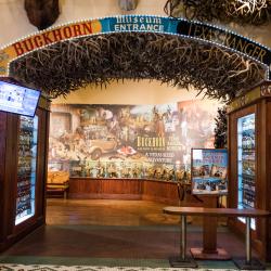 Buckhorn Saloon and Museum