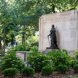 Tomb of the Unknown Soldier of the American Revolution