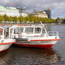 Tasik Inner Alster