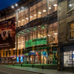 Teatro del Festival de Edimburgo