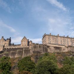 Castillo de Edimburgo