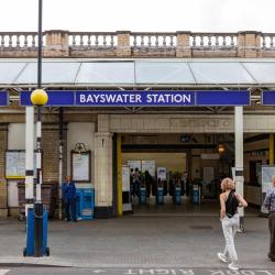 Метростанция Bayswater