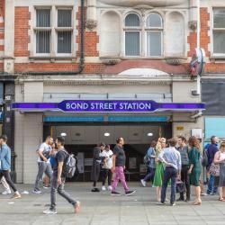 Bond Street Station