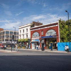 Метростанция Edgware Road