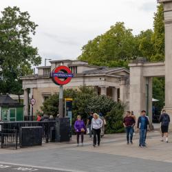 Hyde Park Corner Station