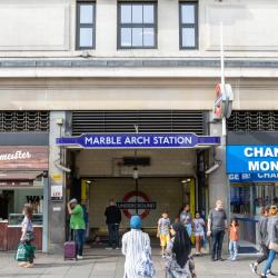 Marble Arch Station