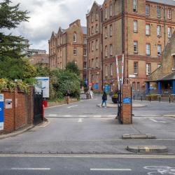 St Pancras Hospital