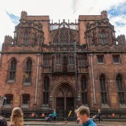 John Rylands bibliotek