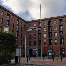 Albert Dock, Liverpool