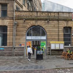 Manchester Victoria station