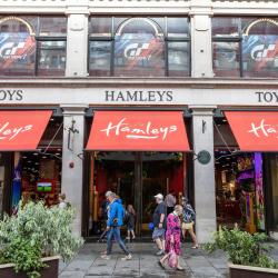 Hamleys Legetøjsbutik