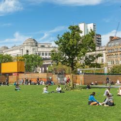 Piccadilly Gardens