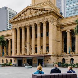 Brisbane City Hall, Brisbane