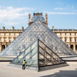 Louvre Museum, Paris