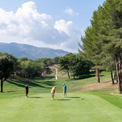 Teren za golf Marseille La Salette